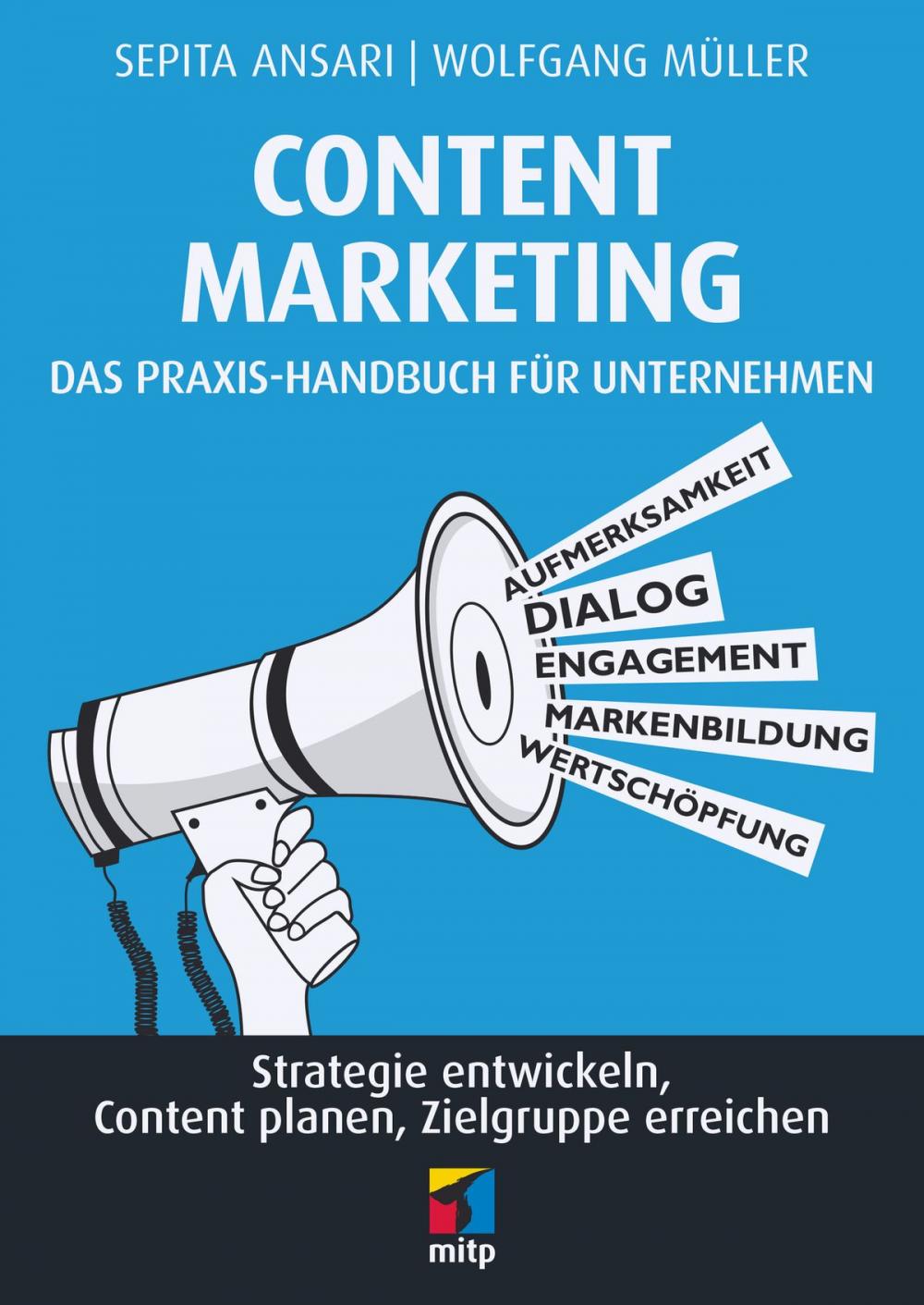 Big bigCover of Content Marketing. Das Praxis-Handbuch für Unternehmen