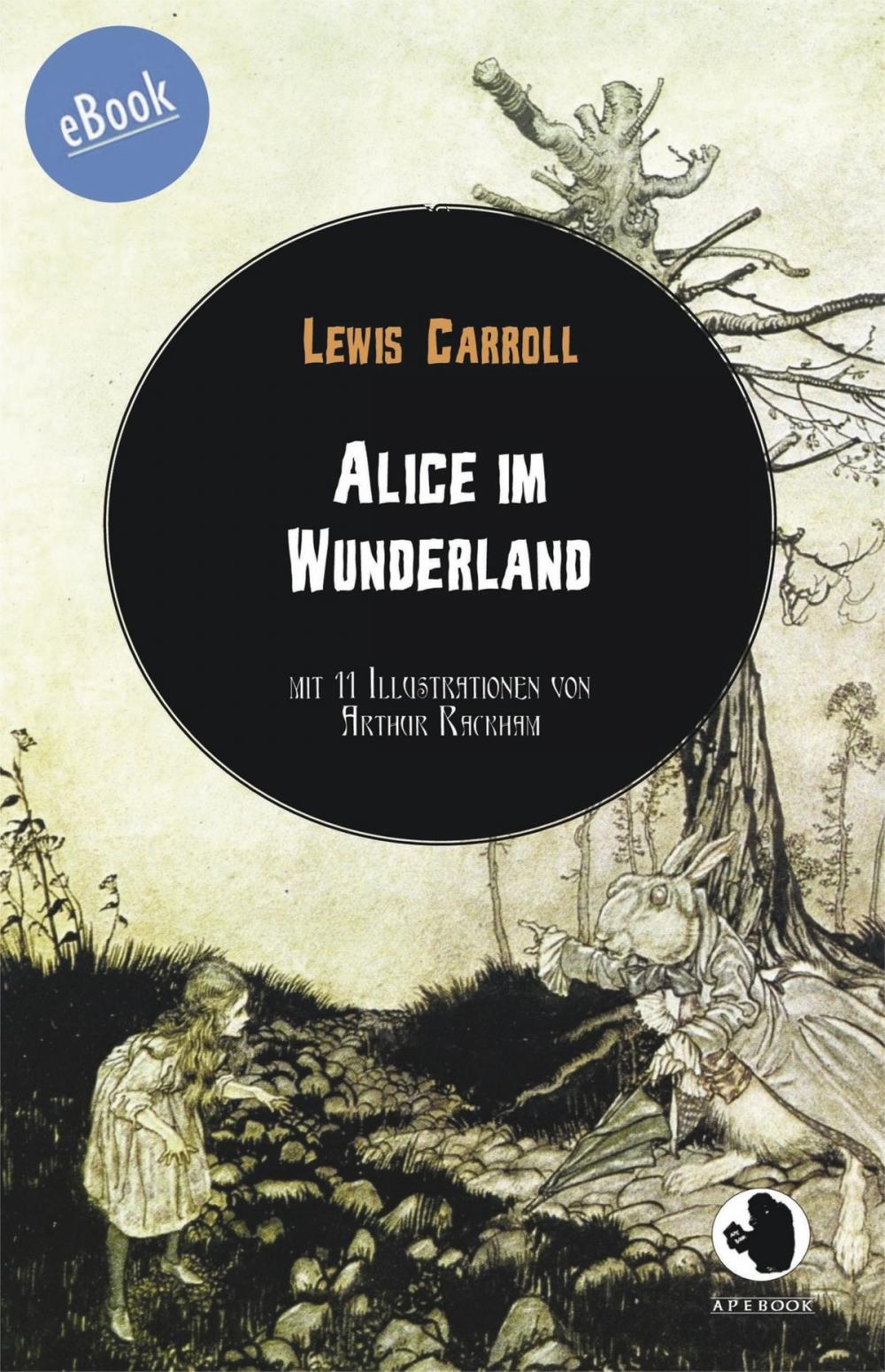 Big bigCover of Alice im Wunderland