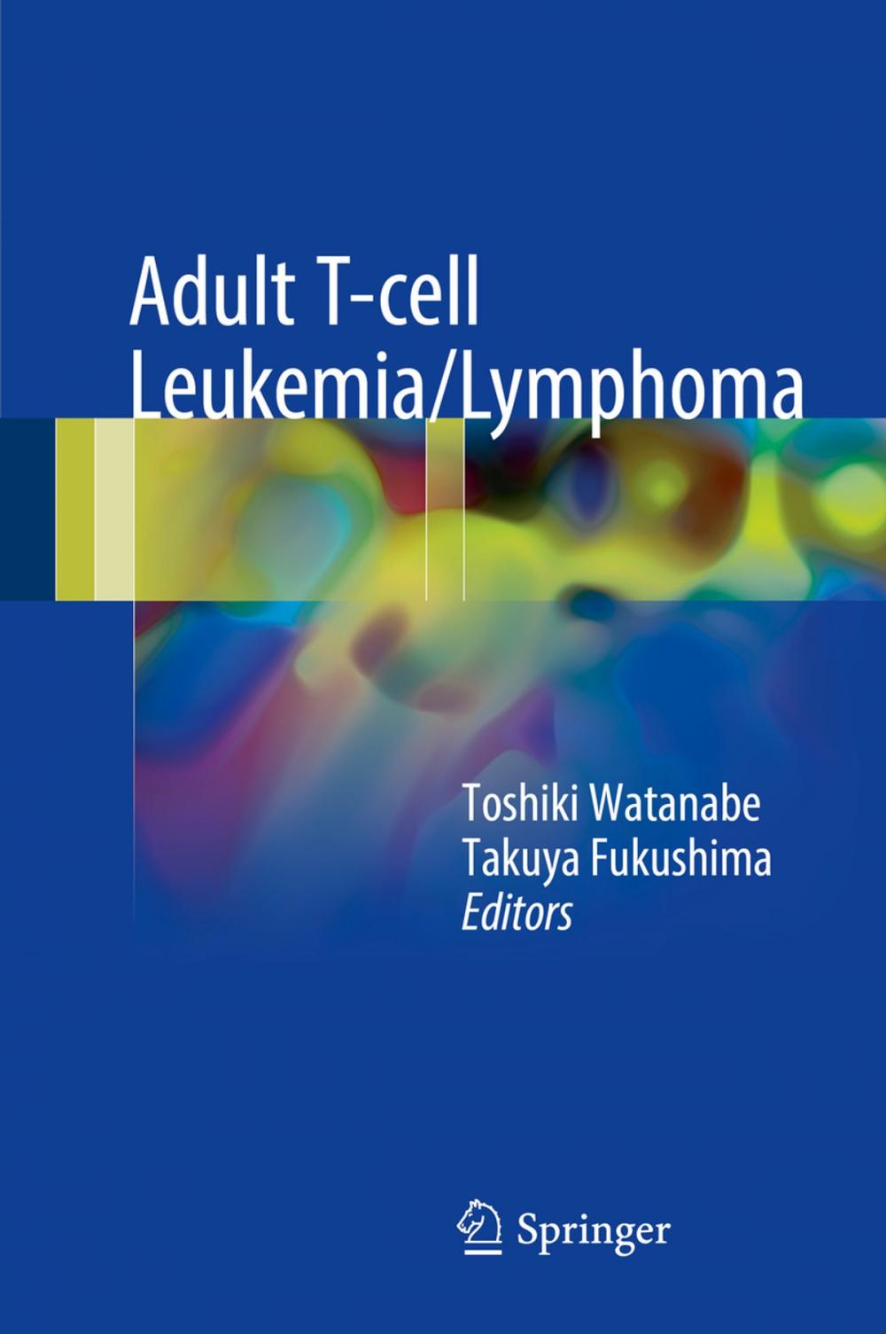 Big bigCover of Adult T-cell Leukemia/Lymphoma