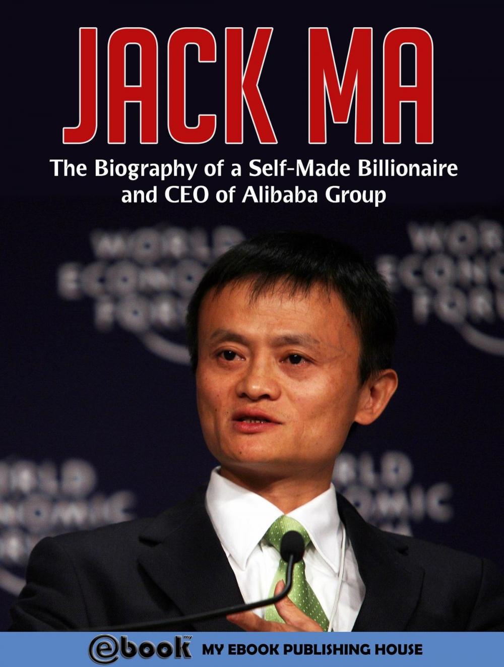 Big bigCover of Jack Ma
