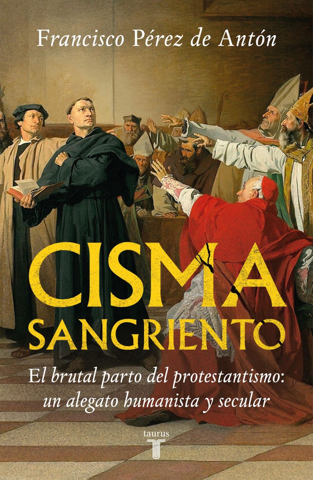 Big bigCover of Cisma sangriento