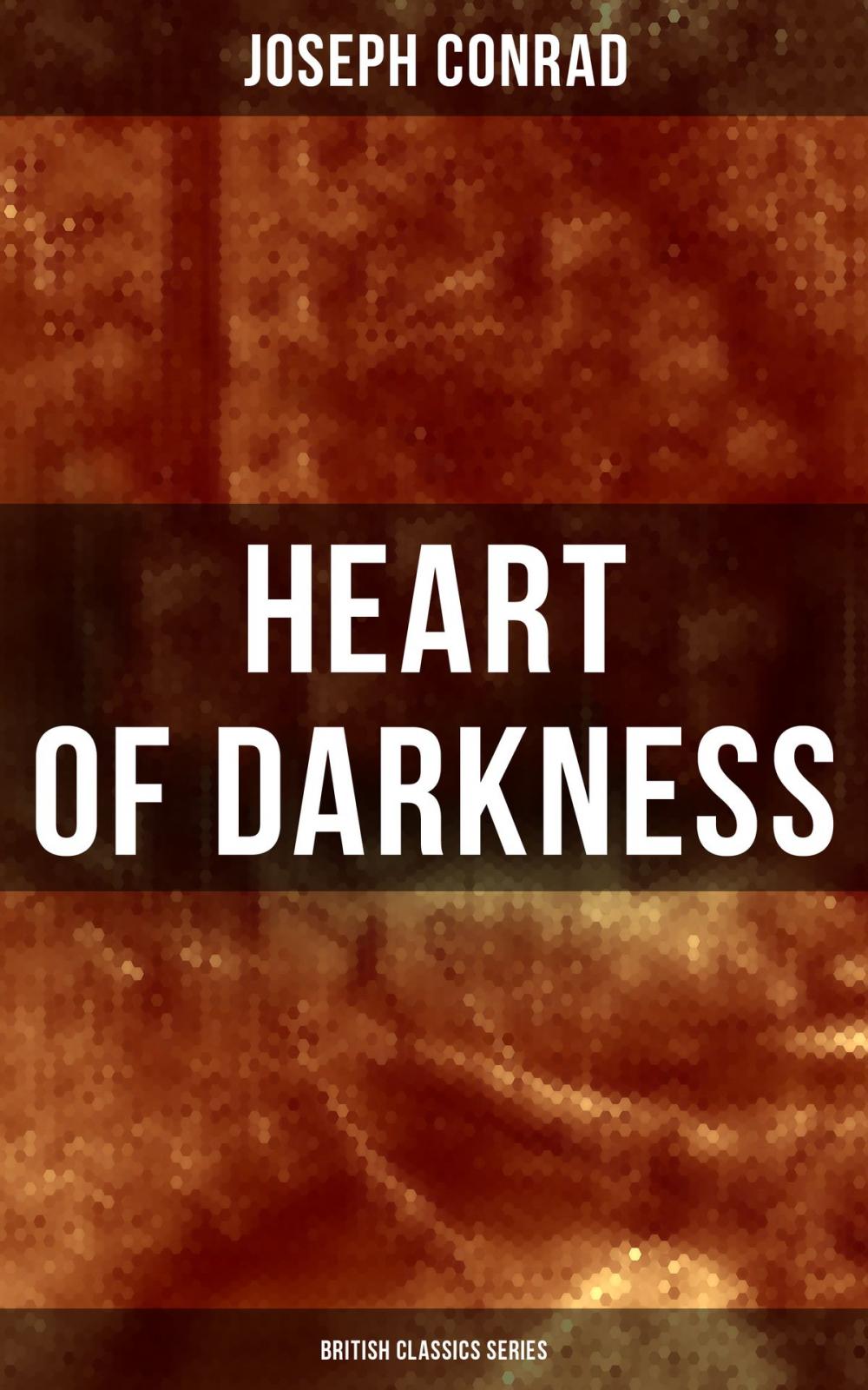 Big bigCover of Heart of Darkness (British Classics Series)