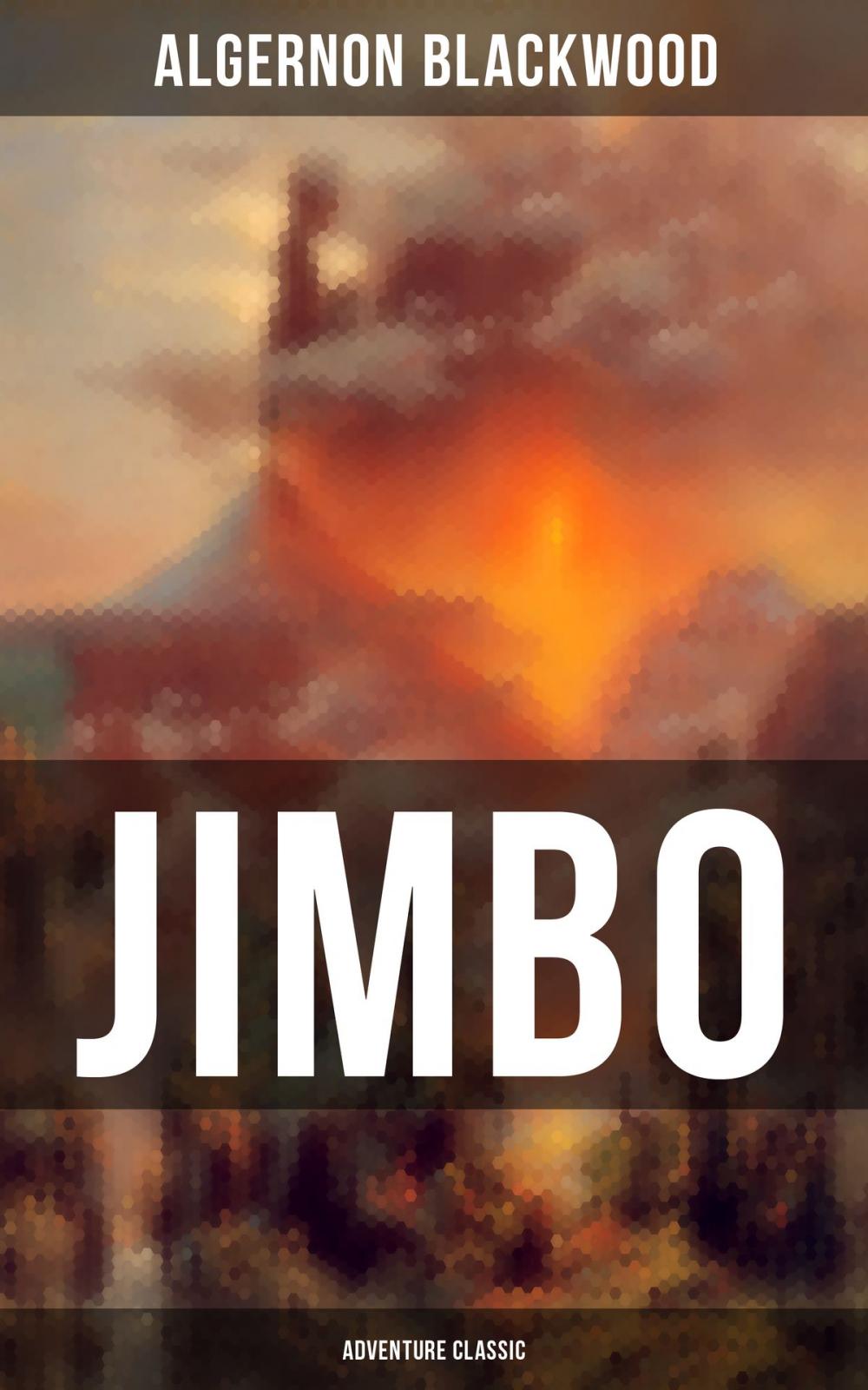 Big bigCover of Jimbo (Adventure Classic)