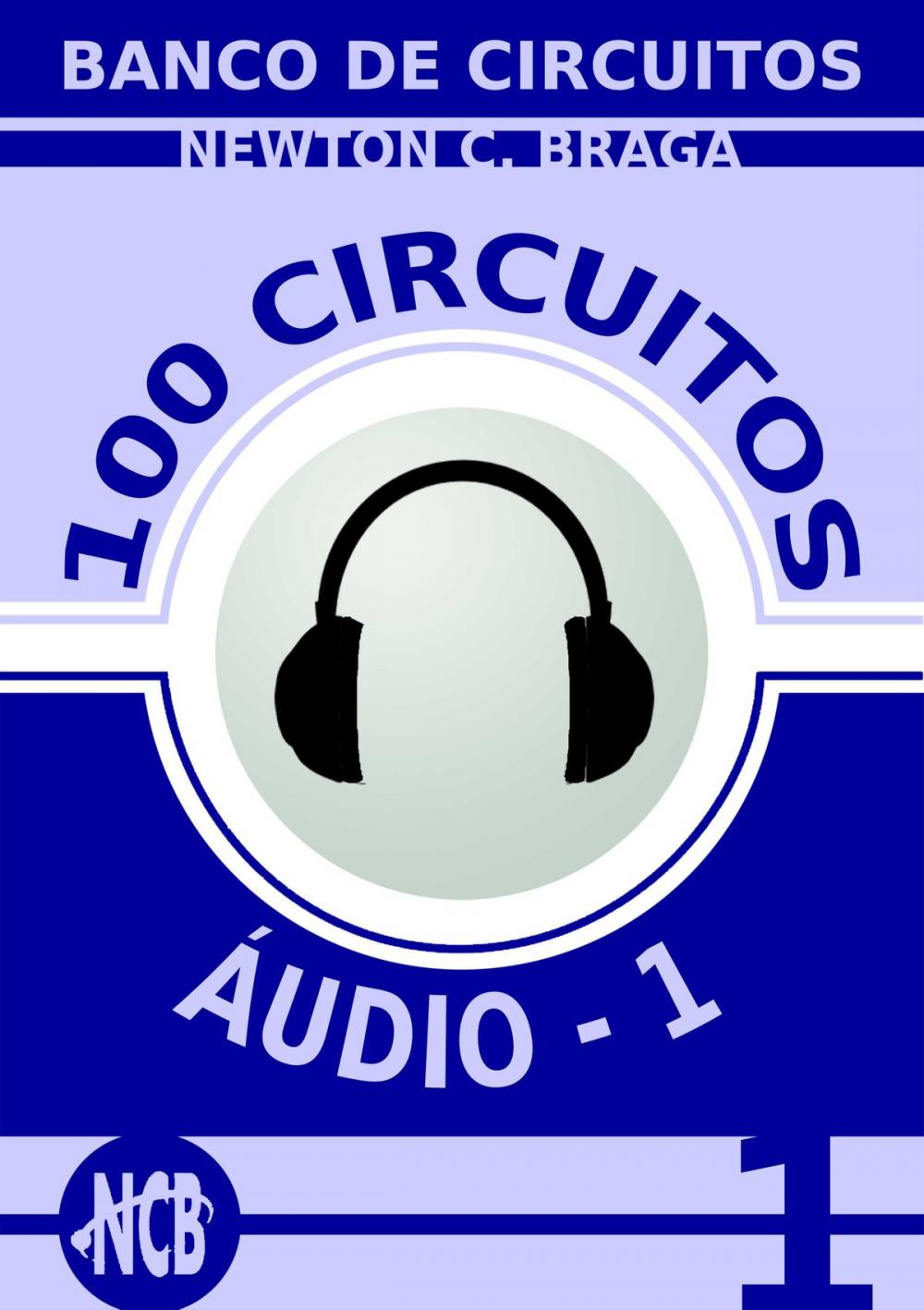 Big bigCover of 100 Circuitos de Áudio - 1