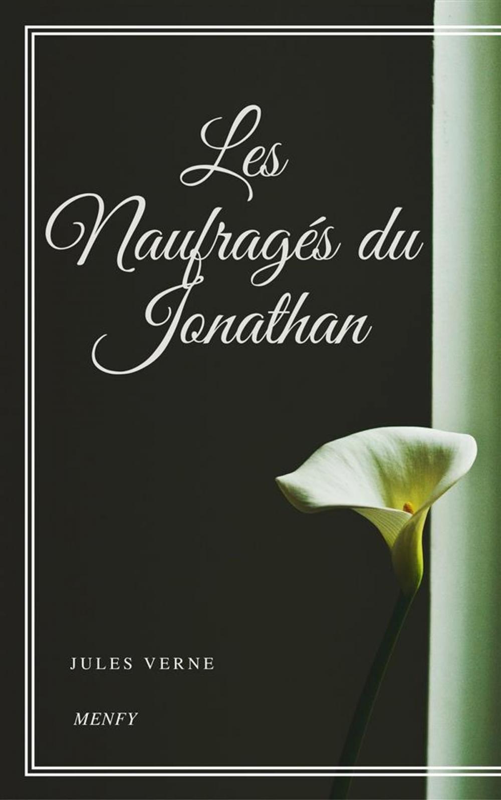 Big bigCover of Les Naufragés du Jonathan