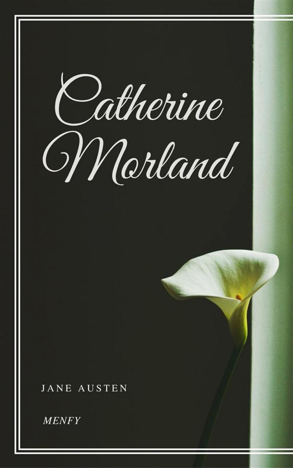 Big bigCover of Catherine Morland