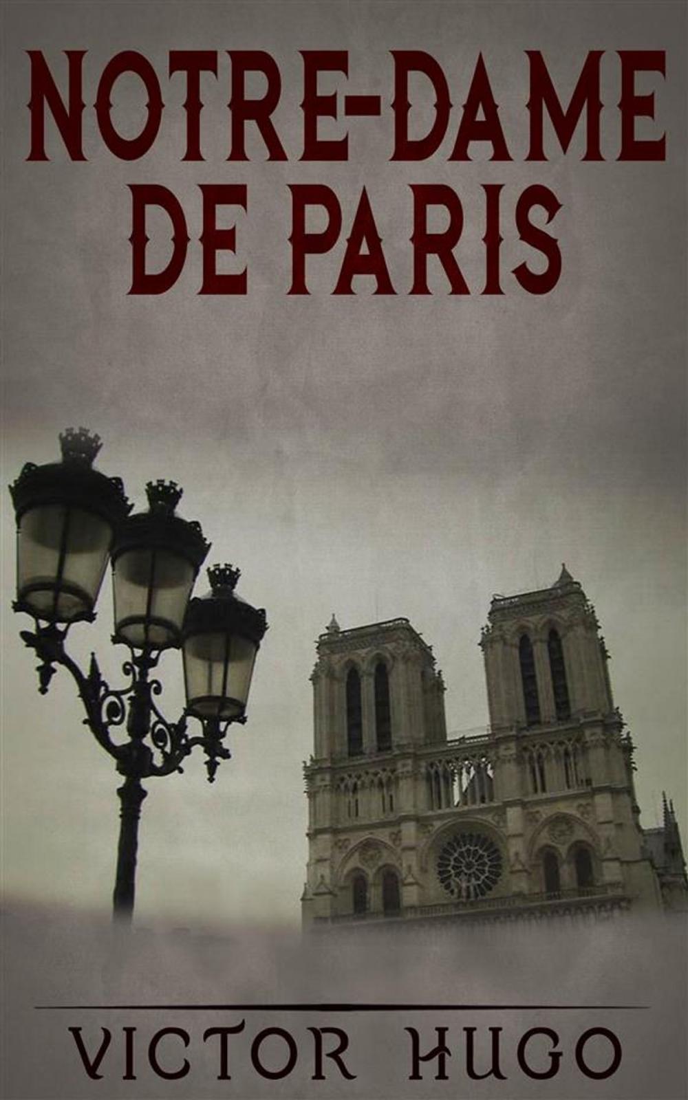 Big bigCover of Notre-Dame De Paris