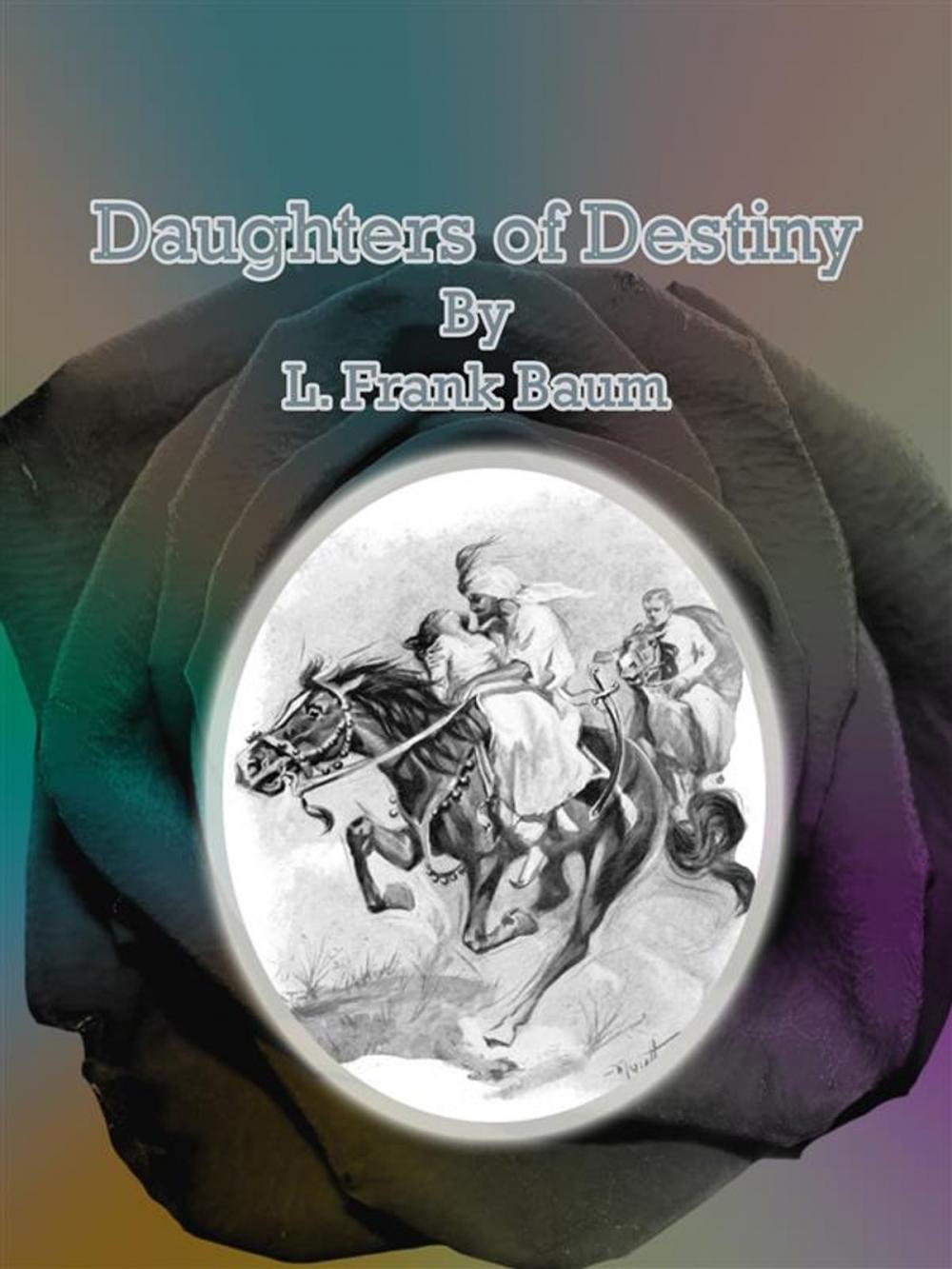 Big bigCover of Daughters of Destiny