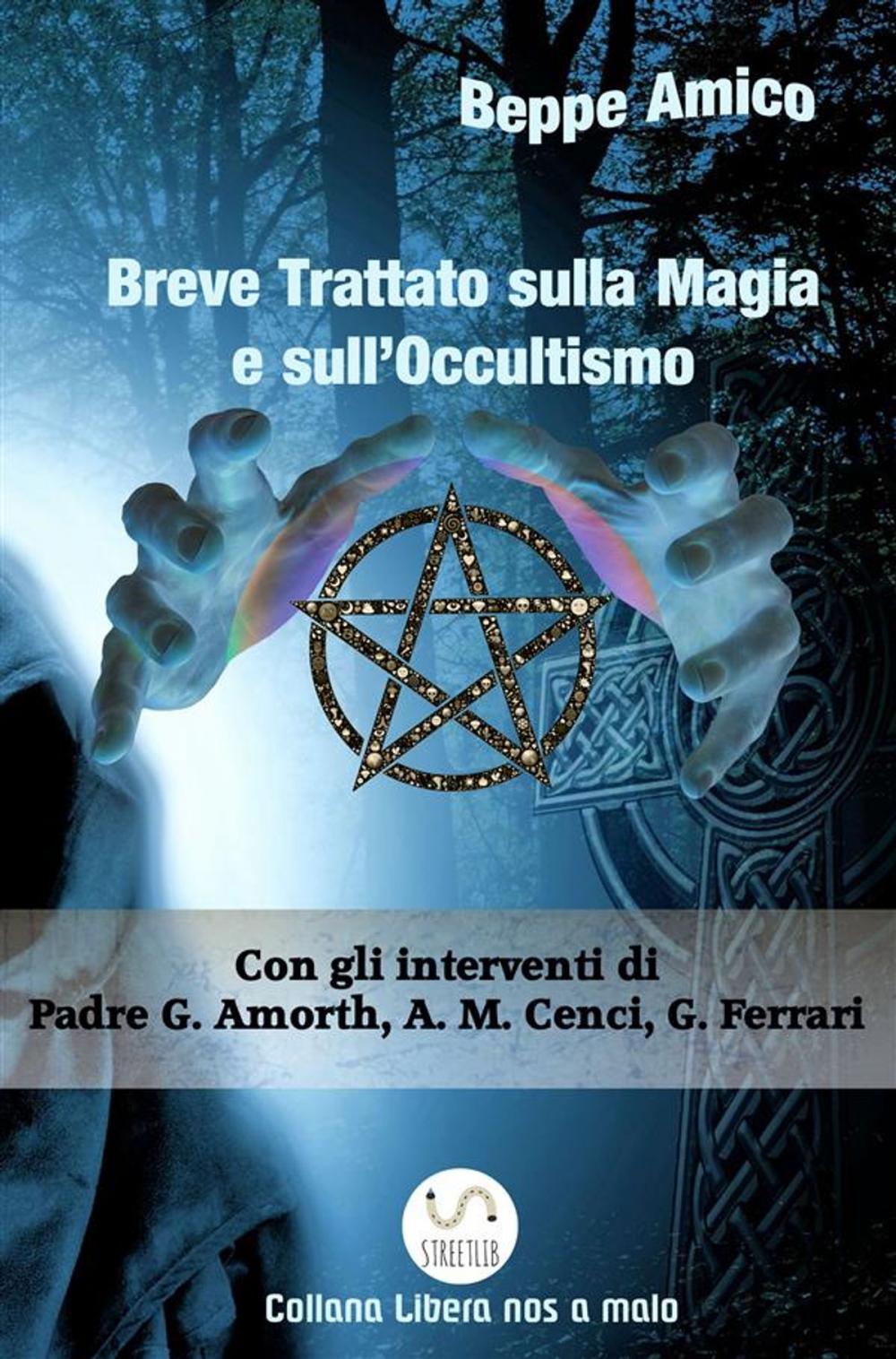 Big bigCover of Breve Trattato sulla Magia e sull’Occultismo