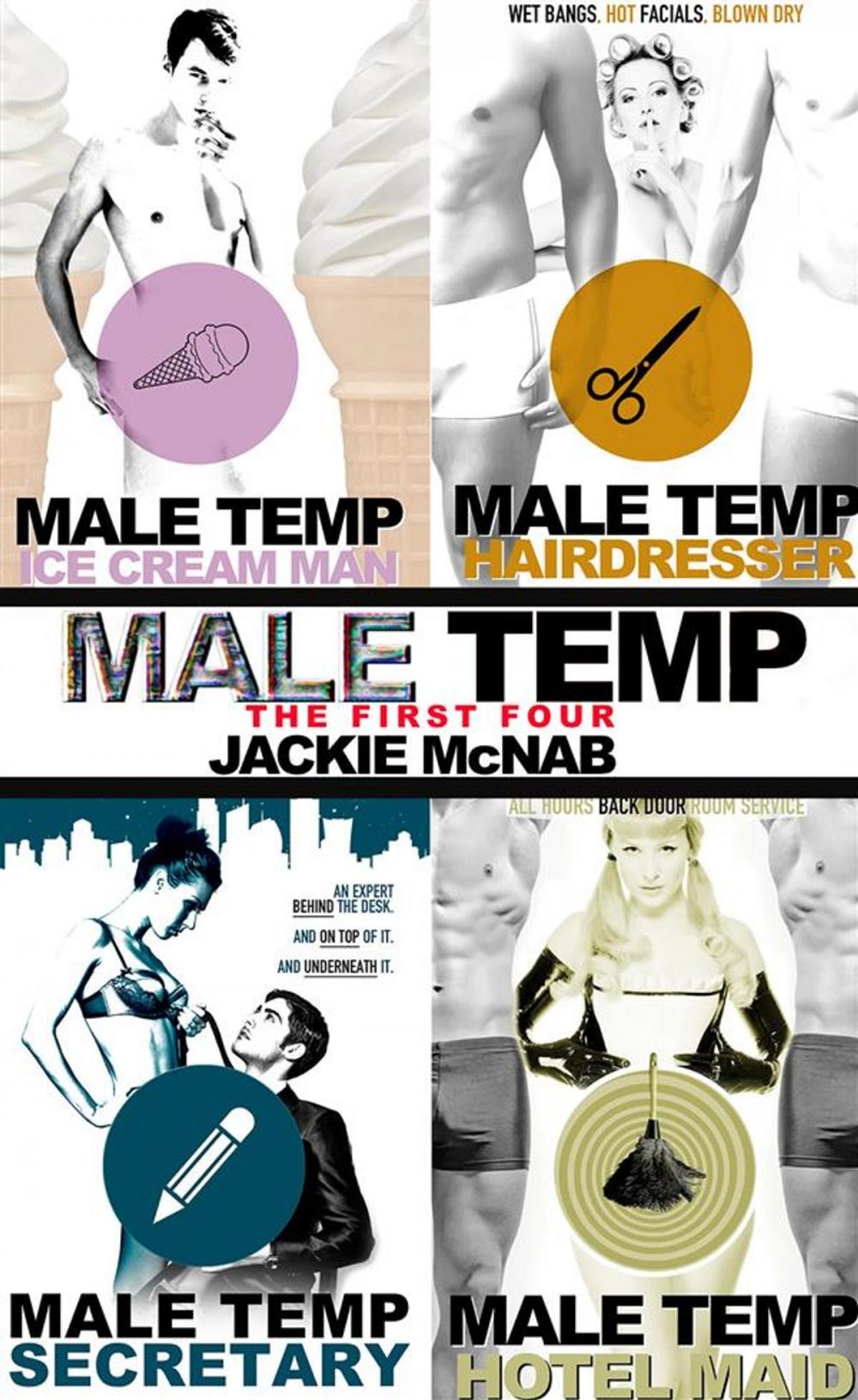 Big bigCover of Male Temp: The First Four