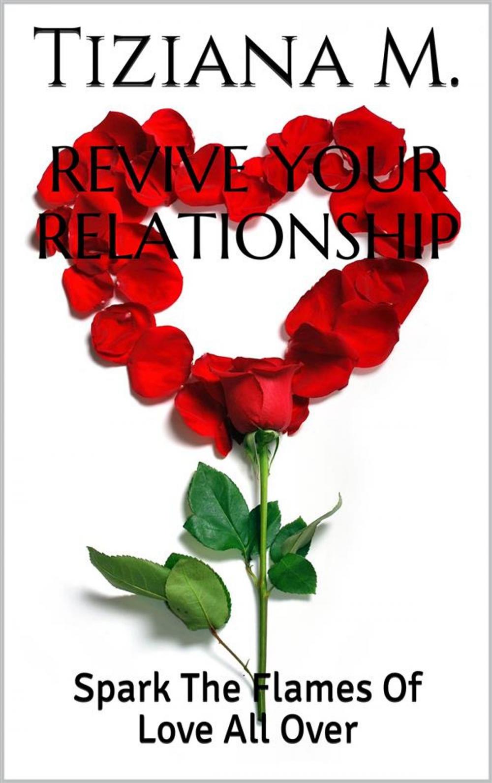 Big bigCover of Revive Your Relationship