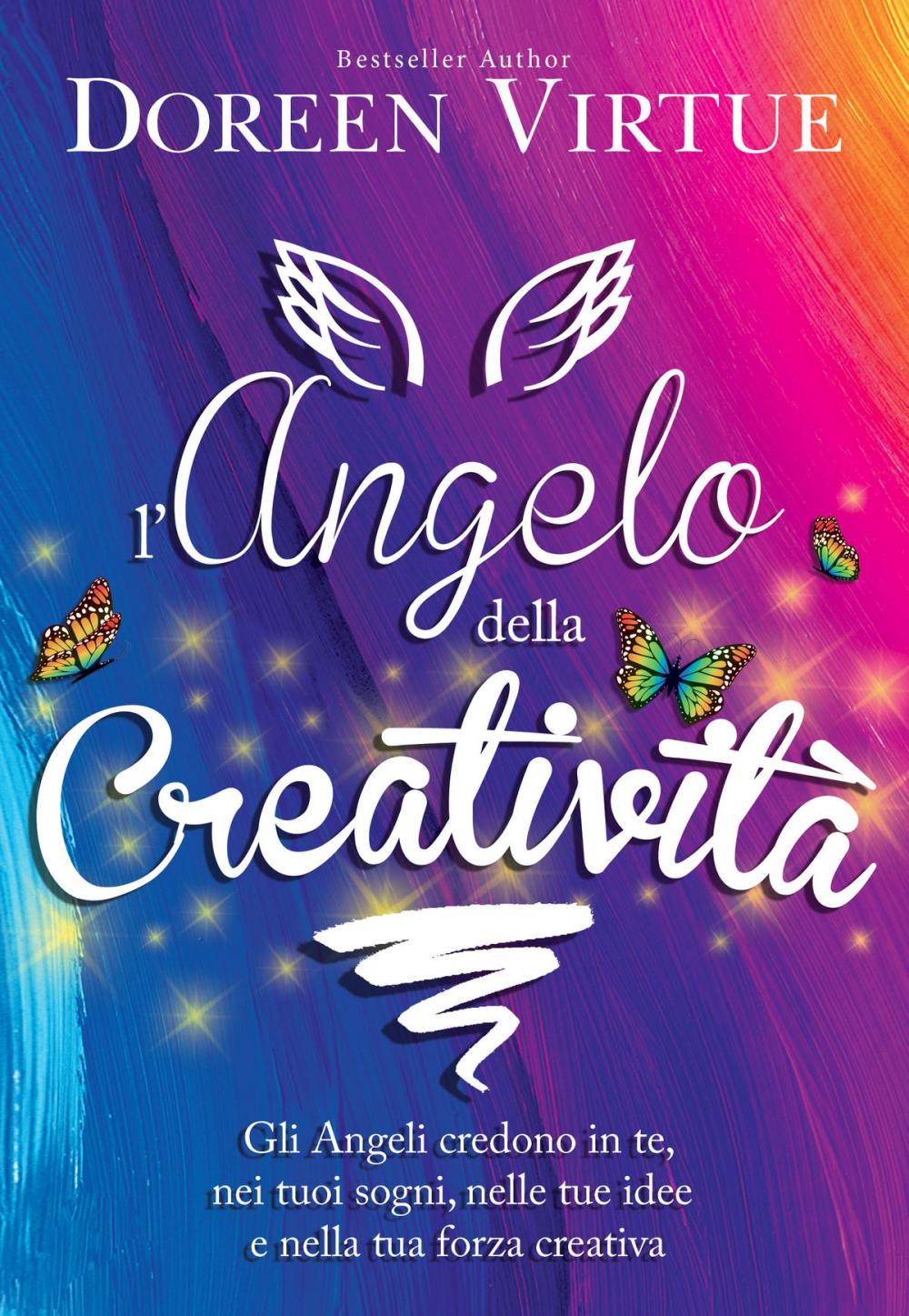 Big bigCover of L'Angelo della Creatività
