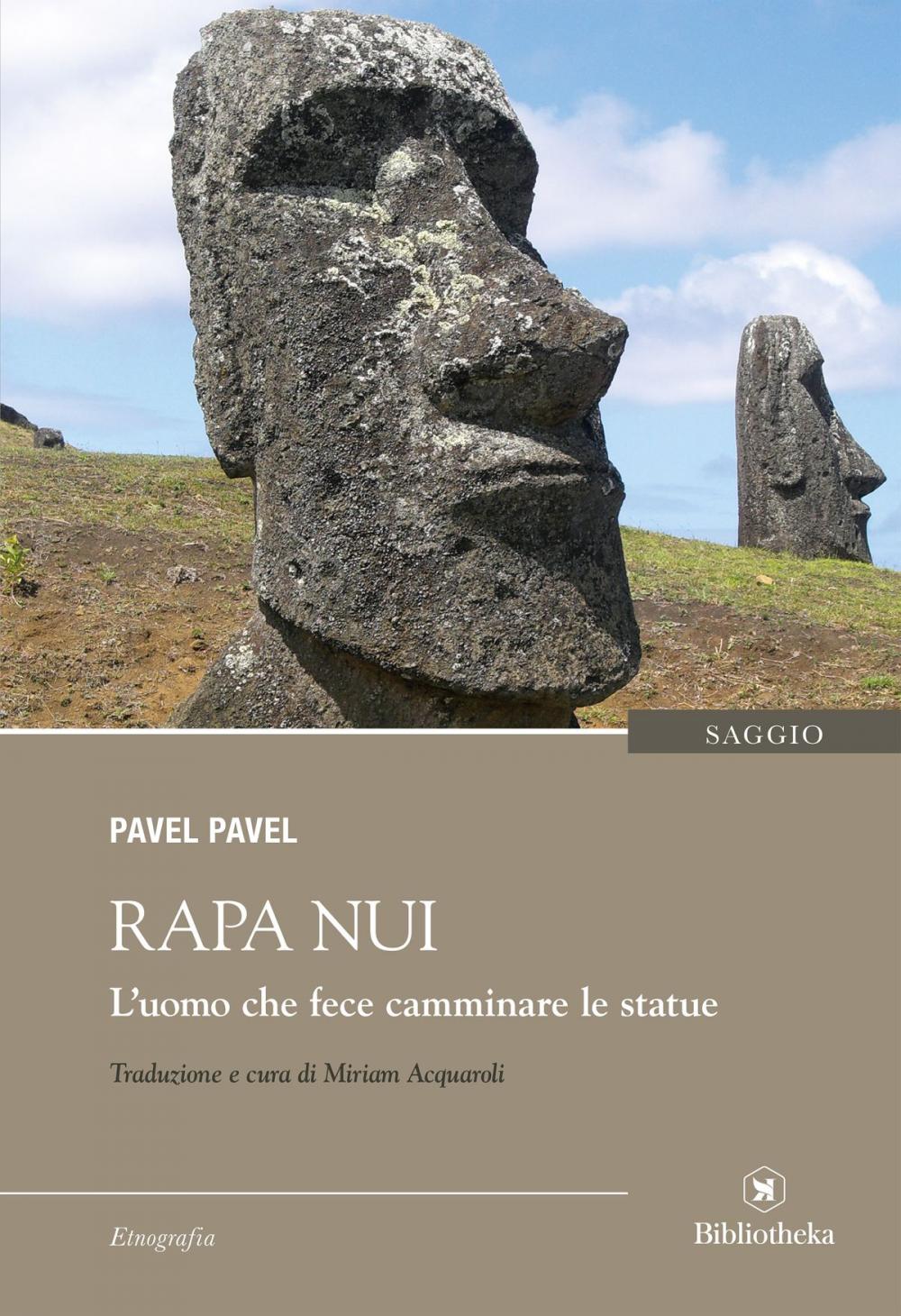 Big bigCover of Rapa Nui