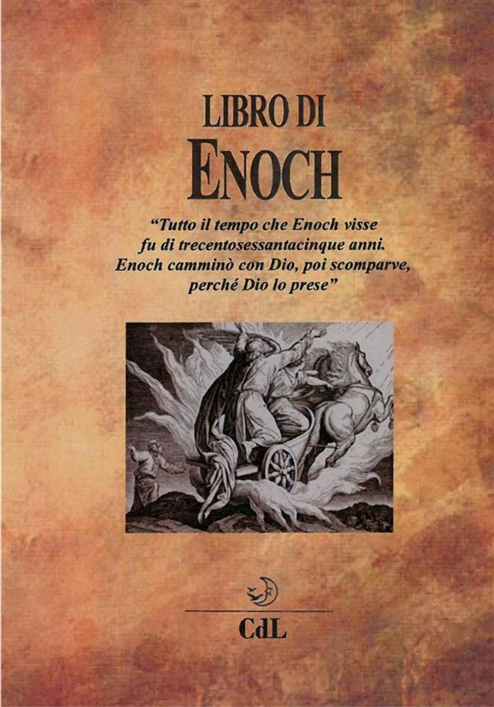 Big bigCover of Libro di Enoch