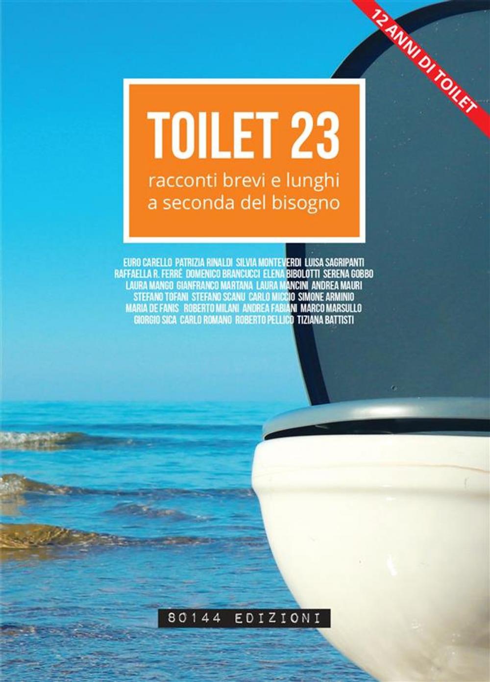 Big bigCover of Toilet 23