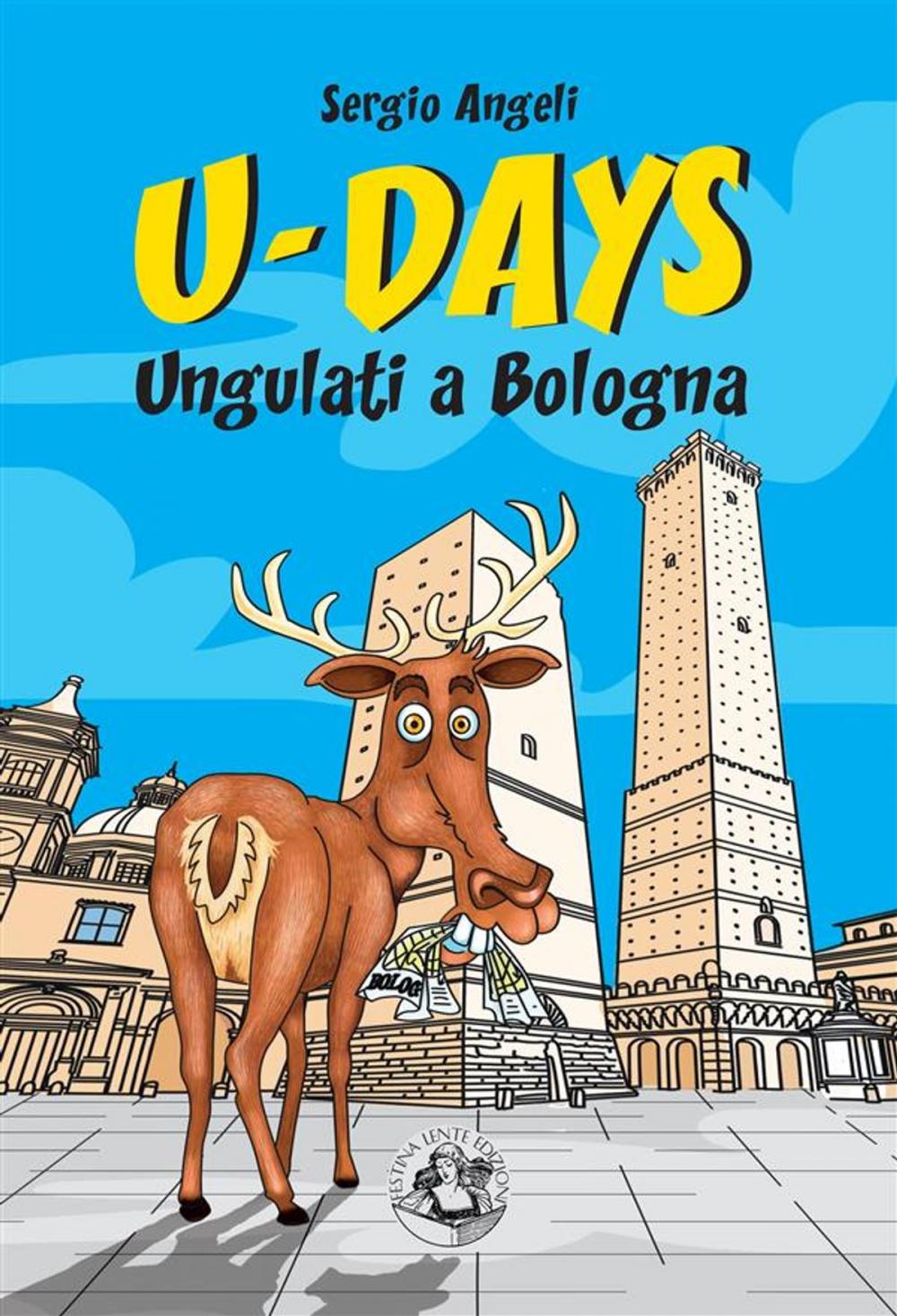 Big bigCover of U-Days. Ungulati a Bologna