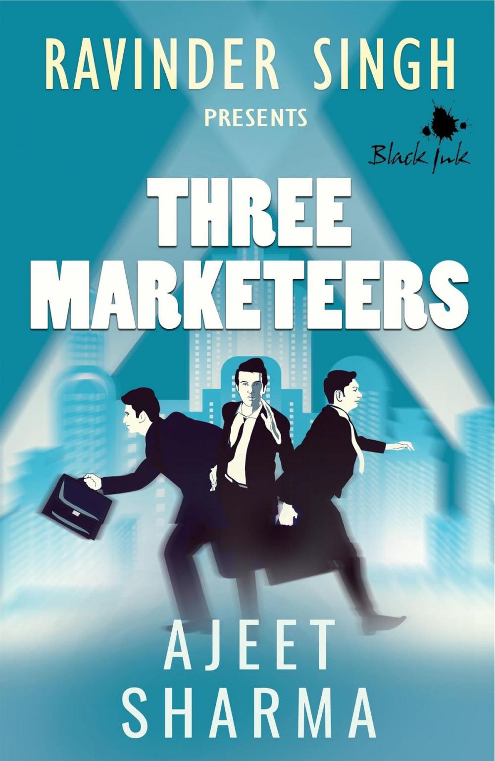 Big bigCover of Three Marketeers