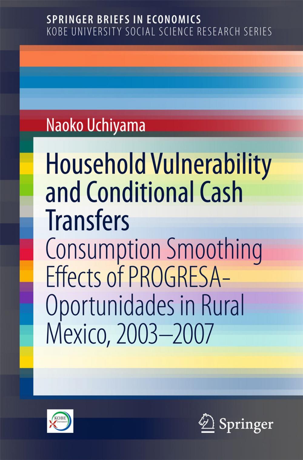 Big bigCover of Household Vulnerability and Conditional Cash Transfers