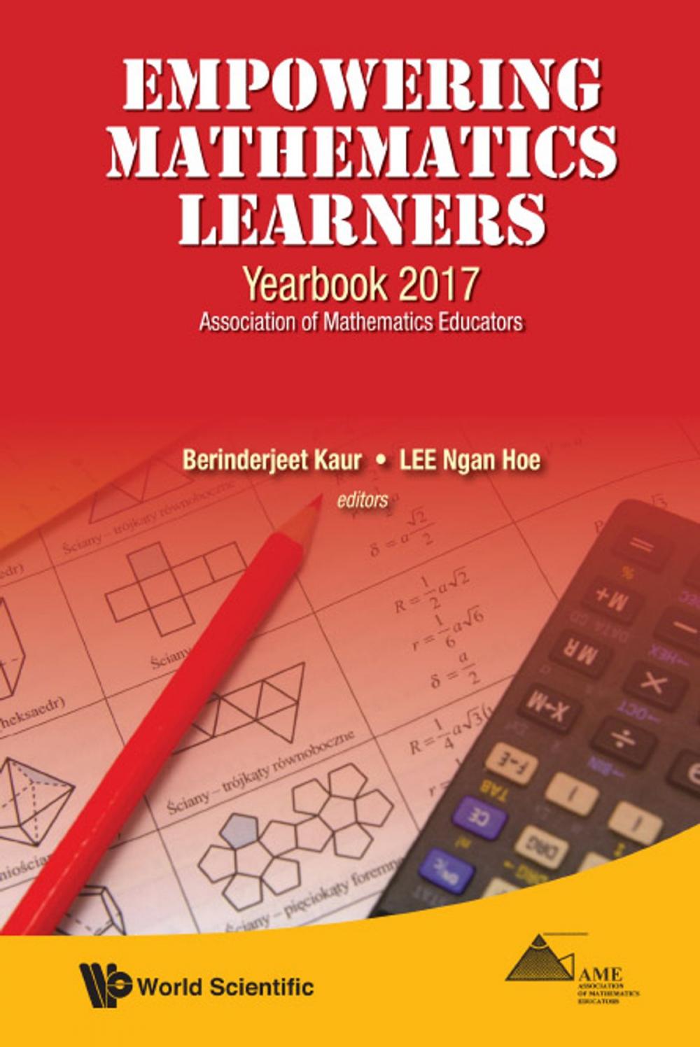 Big bigCover of Empowering Mathematics Learners