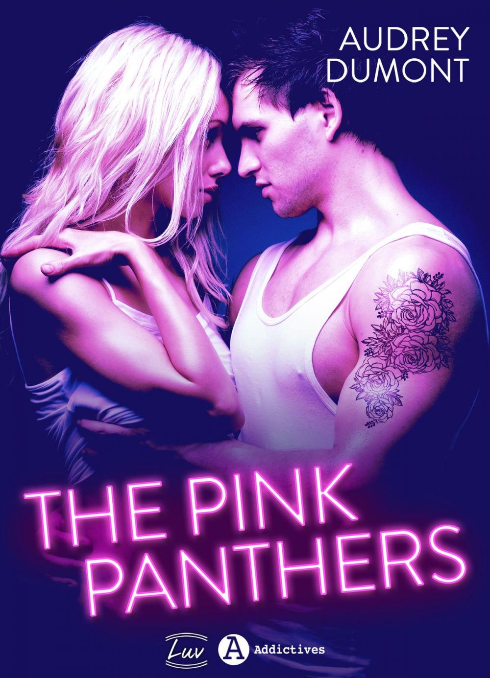 Big bigCover of The Pink Panthers