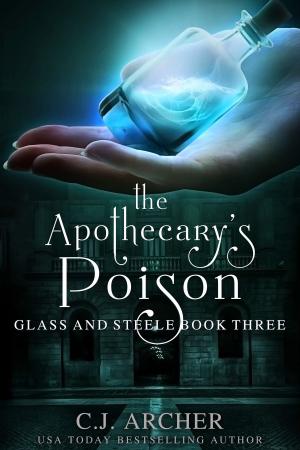 Cover of the book The Apothecary's Poison by Susanne Alleyn