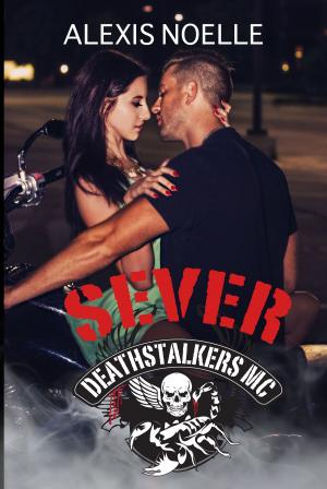 Cover of the book Sever by Tiffani Lynn