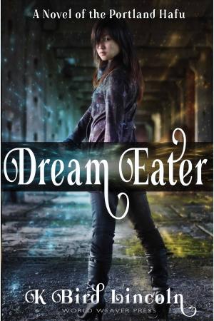Cover of the book Dream Eater by Rebecca Roland