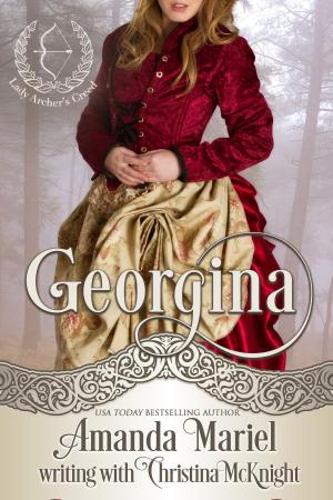 Cover of the book Georgina by DENIS BLEMONT