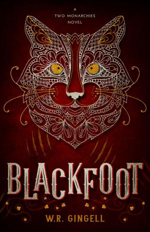 Cover of the book Blackfoot by Kieran Brannan