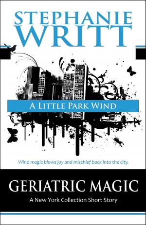 Book cover of A Little Park Wind