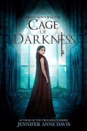 Book cover of Cage of Darkness