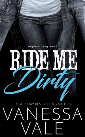 Book cover of Ride Me Dirty