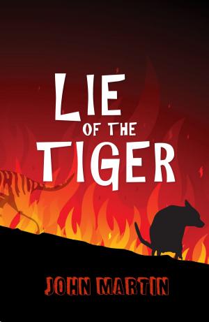 Book cover of Lie of the Tiger