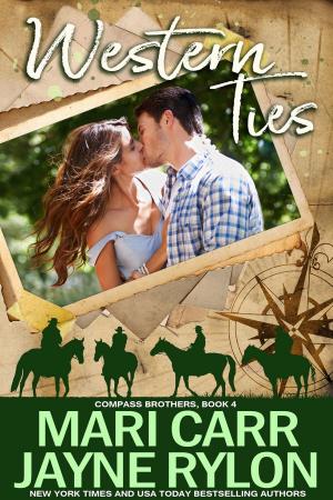 Cover of the book Western Ties by Mari Carr