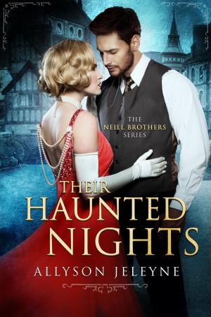 Cover of the book Their Haunted Nights by Sharon Ihle