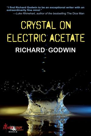 Cover of the book Crystal on Electric Acetate: Stories by A.C. Frieden