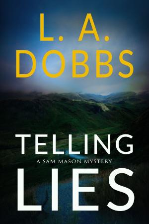 Book cover of Telling Lies