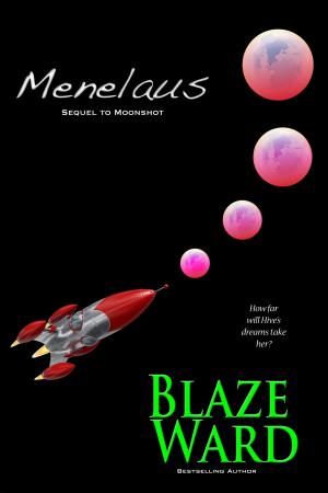 Cover of the book Menelaus by Blaze Ward