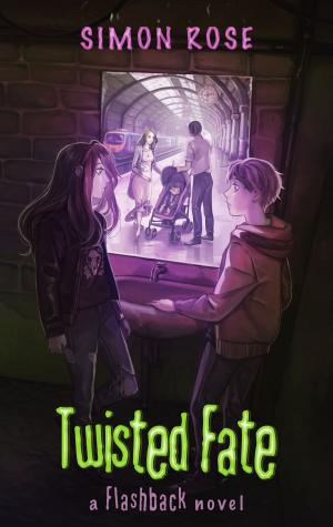 Cover of the book Twisted Fate by Jayne Barnard