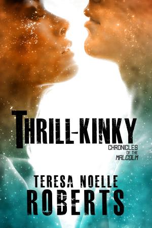 Cover of the book Thrill-Kinky by M. L. Stephens