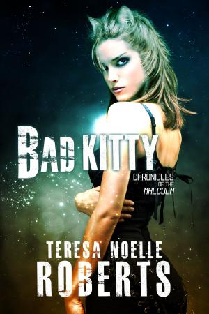 Cover of the book Bad Kitty by Dana Fraedrich