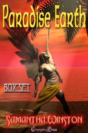 Cover of the book 2nd Edition: Paradise Earth by Scott Cimarusti