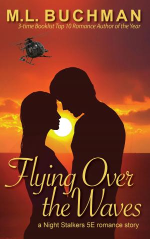 Cover of Flying Over the Waves
