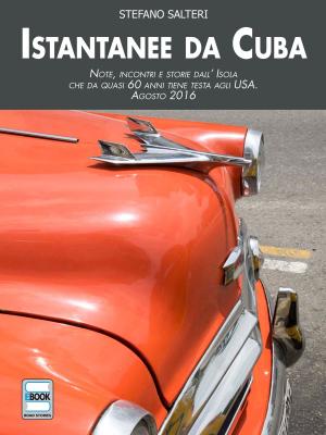 Book cover of Istantanee da Cuba