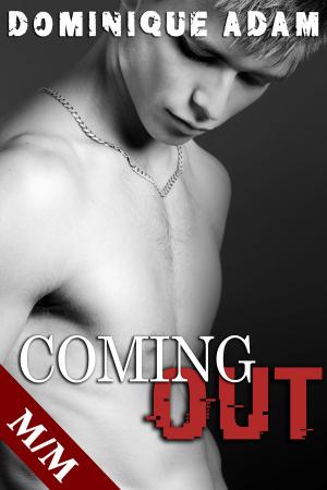 Book cover of Coming Out Vol. 2