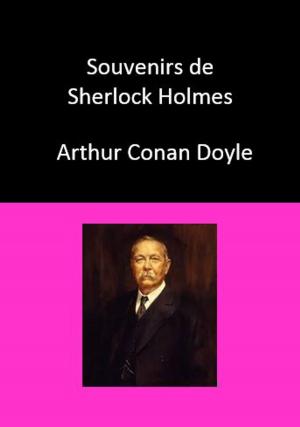 Cover of the book Souvenirs de Sherlock Holmes by Achard Amédée