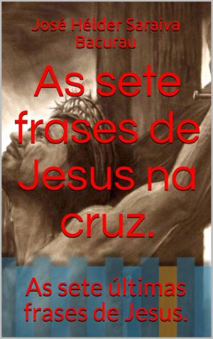 bigCover of the book AS SETE FRASES DE JESUS NA CRUZ by 