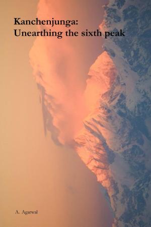Cover of the book Kanchenjunga: Unearthing the sixth peak by Жан-Ив Борьо