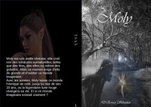 Cover of the book Moly by Rafael Emilio Rodriguez