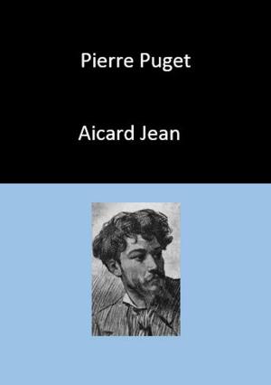 Cover of the book Pierre Puget by Gilbert BOURSON